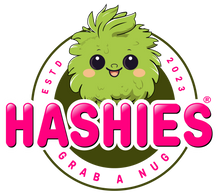 Hashies Registered Trademark Logo