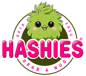 Hashies Registered Trademark Logo