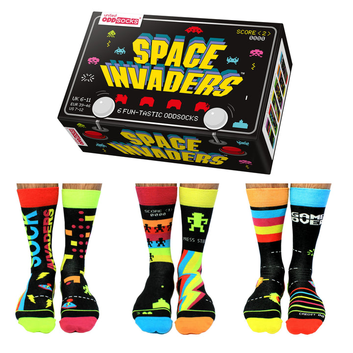 Space Invaders