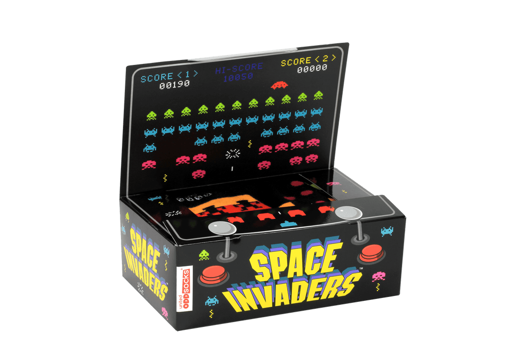 Space Invaders